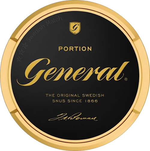 General Original Portion - Senaste produktionen