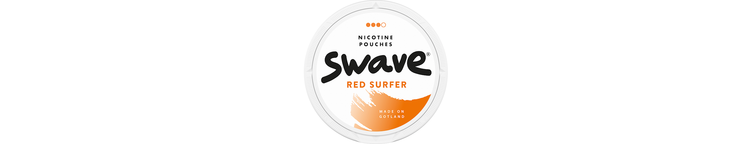 Swave Red Surfer Slim Strong