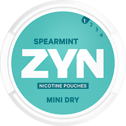 ZYN Spearmint