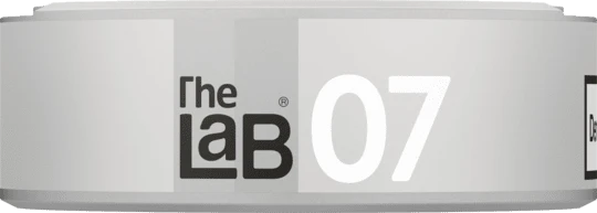 The Lab 07 Slim White Portion Extra Strong