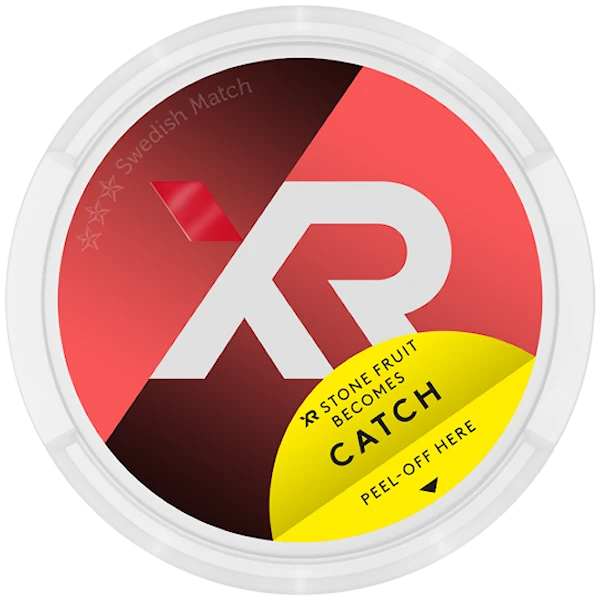 XR Stone Fruit Slim White Portion Strong