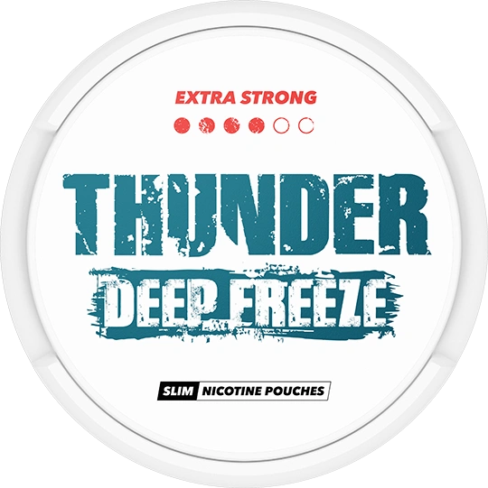 THUNDER Deep Freeze
