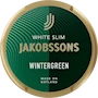 Jakobsson's Wintergreen White Slim