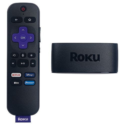 Roku TV 4K+