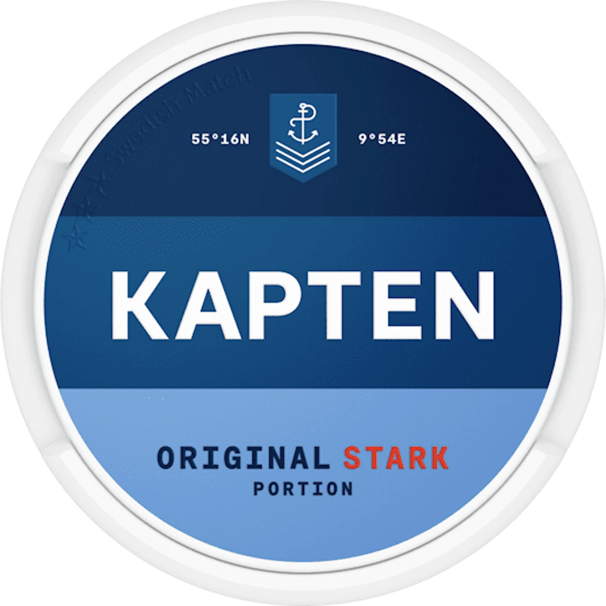 Kapten Original Portion Stark