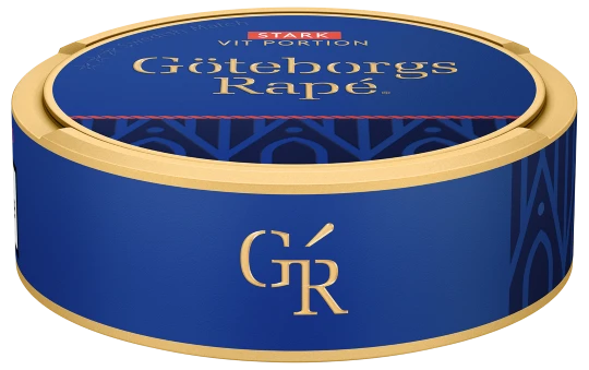 Göteborgs Rapé White Portion Strong