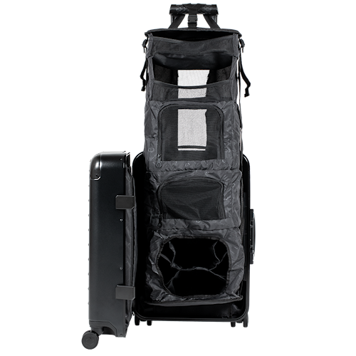 Solgaard Carry-On Closet Large