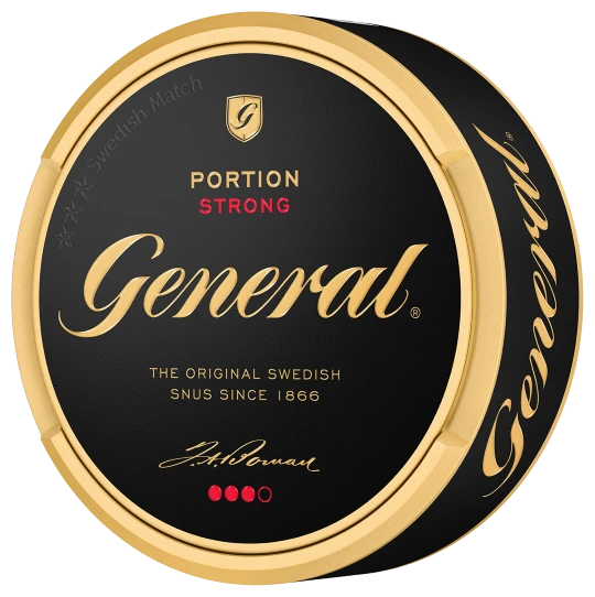 General Original Portion Strong