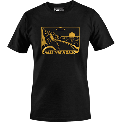Chase The Horizon T-Shirt