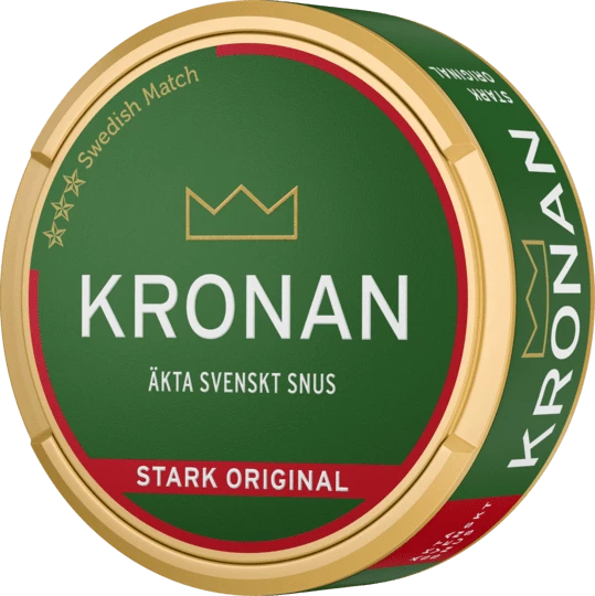 Kronan Original Portion Stark