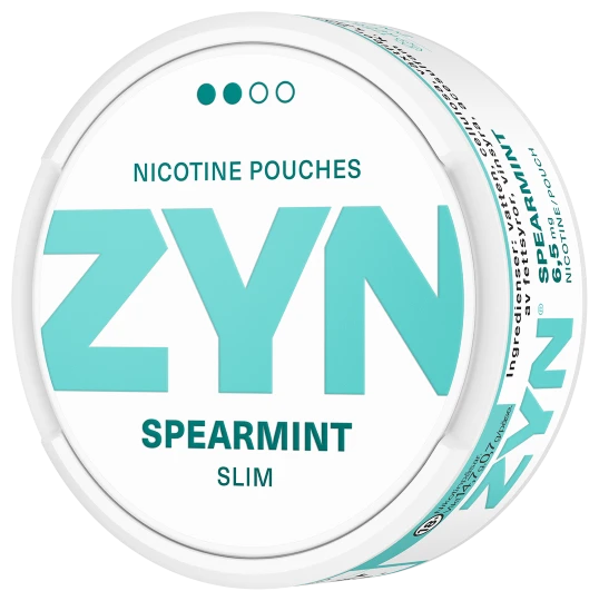 ZYN Spearmint Slim Normal