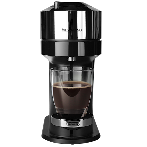 Vertuo Next Premium Black Chrome, Vertuo Coffee Machine