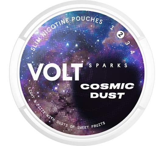 VOLT Sparks Cosmic Dust Slim Normal