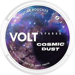 VOLT Sparks Cosmic Dust