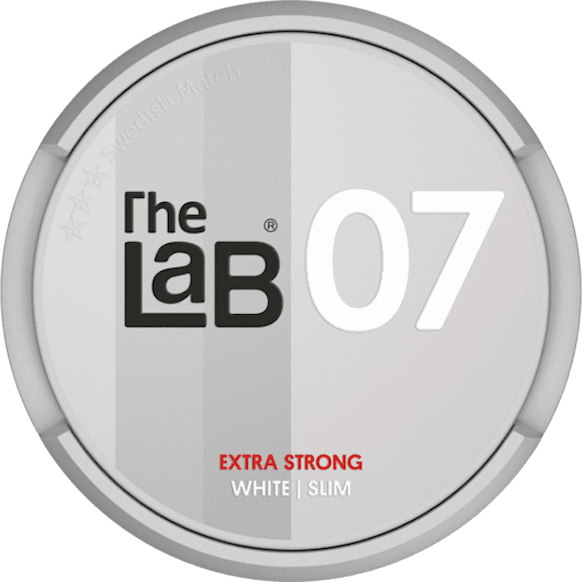 The Lab 07 Slim White Portion Extra Strong