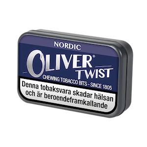 Oliver Twist Nordic