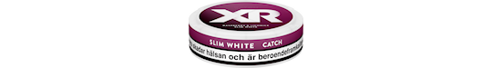 483 - XR Catch Raspberry - Licorice PSWS 16,8g 70-