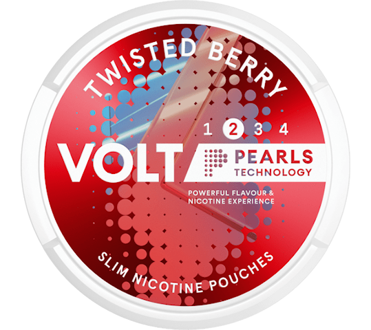 VOLT Pearls® Twisted Berry Normal