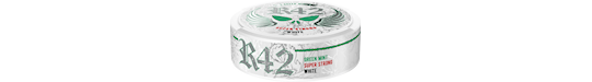 R42_Snus_GREEN_MINT_Super_Strong_White_70-540x540P