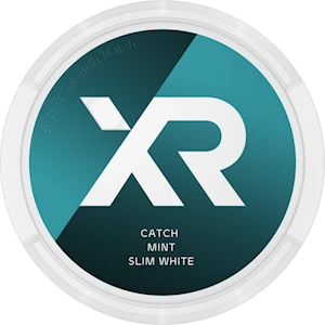 XR Catch Mint Slim White Portion