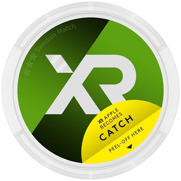 XR Apple Slim White Portion