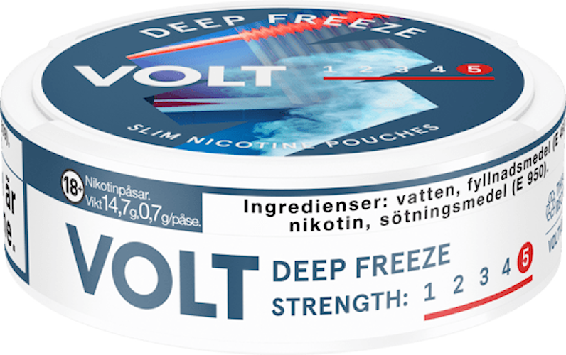 VOLT Deep Freeze Slim Super Strong