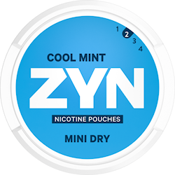 ZYN Cool Mint