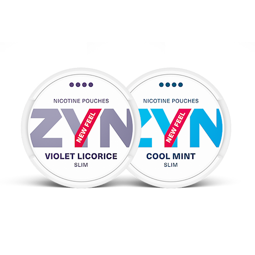 ZYN Extra Strong Mixpaket