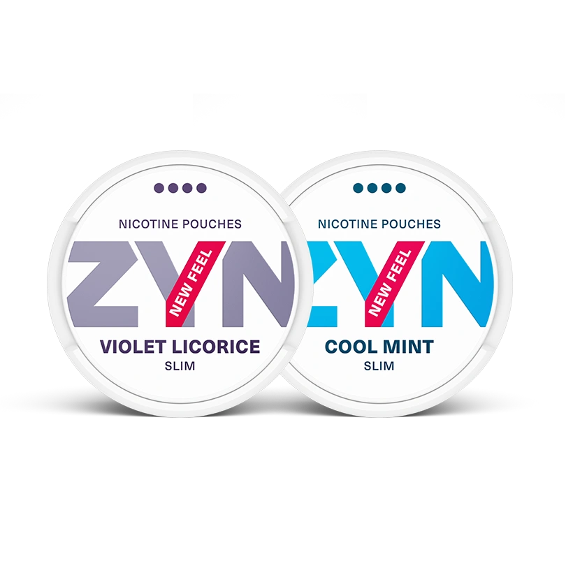 ZYN Extra Strong Mixpaket