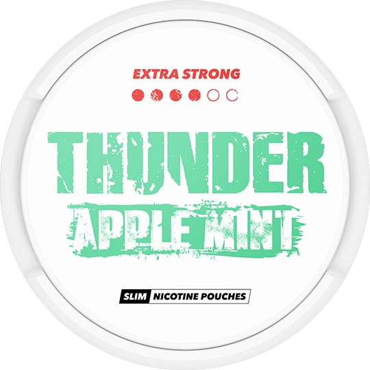 THUNDER Apple Mint