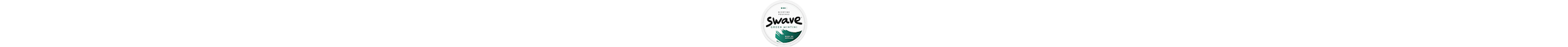 Swave Green Mintini Slim Strong