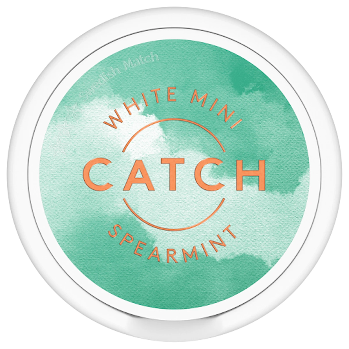 Catch Spearmint White Portion Mini
