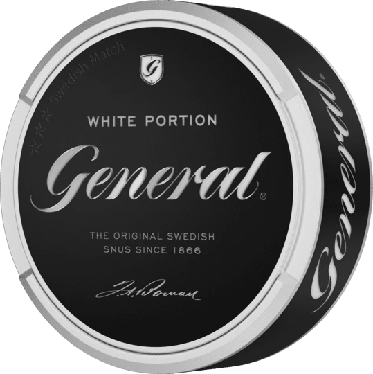General White Portion - Senaste produktionen