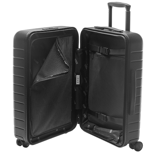 away coast luggage