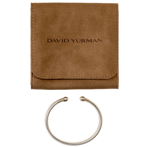 David Yurman Classic Cable Bracelet