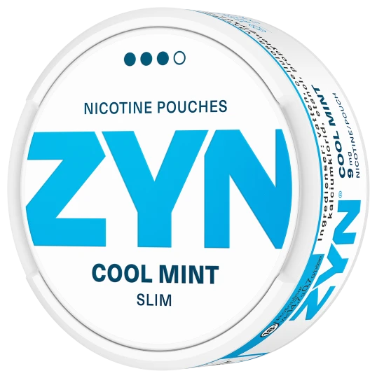 ZYN Cool Mint Slim Strong