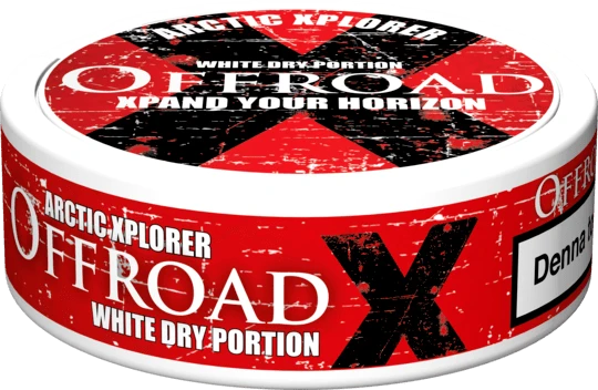 Offroad X White Dry Portion Super Strong
