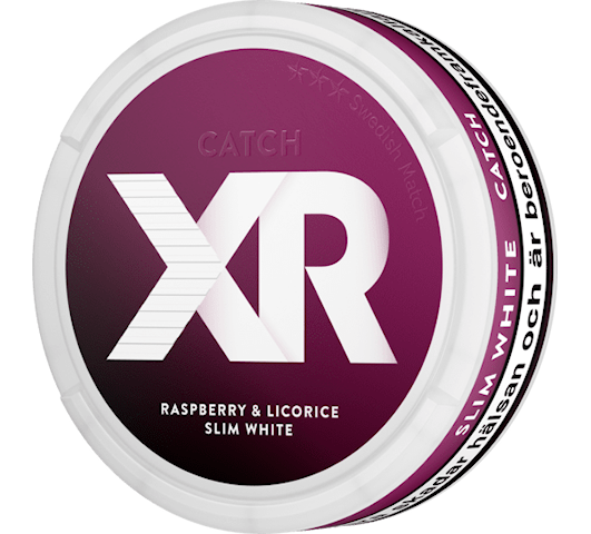 483 - XR Catch Raspberry - Licorice PSWS 16,8g 60-