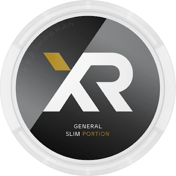 XR General Slim Original Portion
