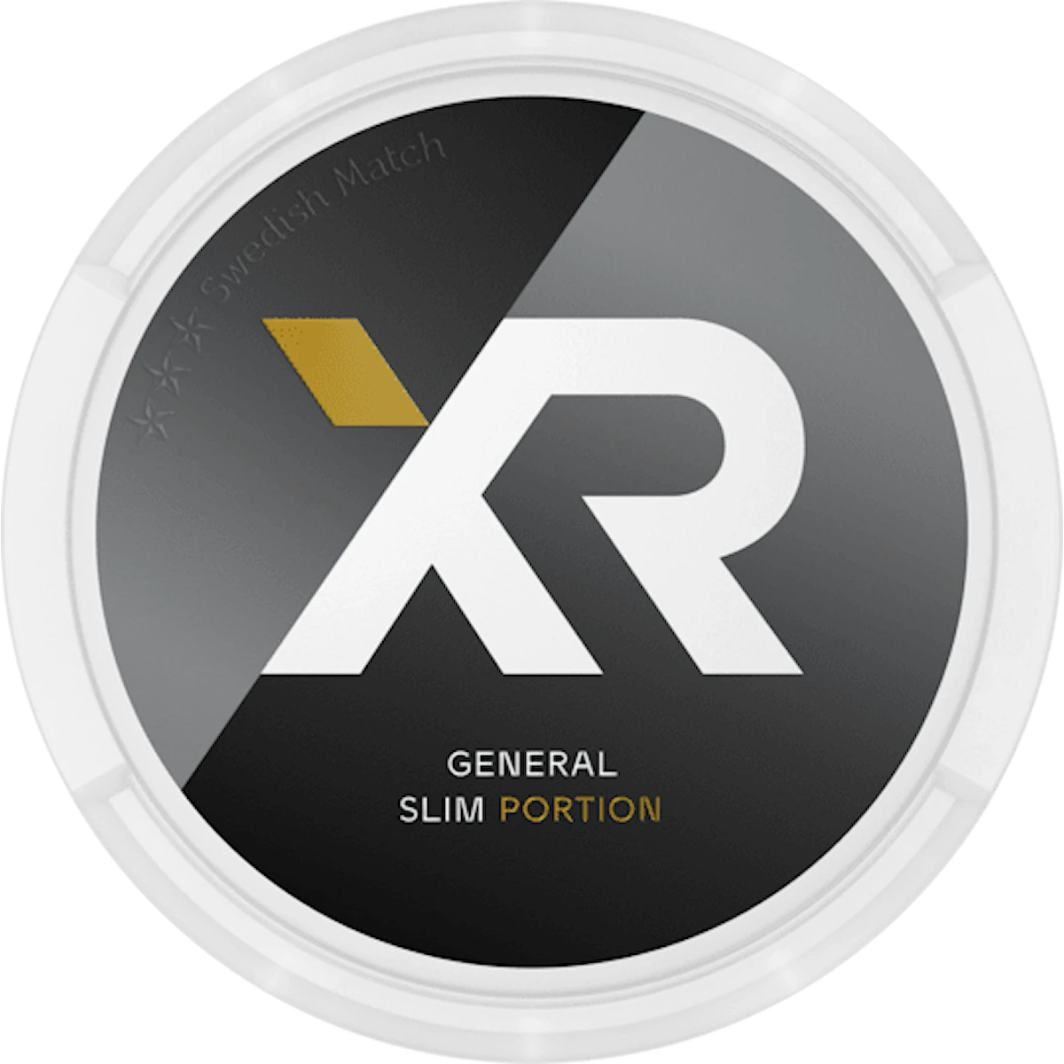 XR General Slim Original Portion