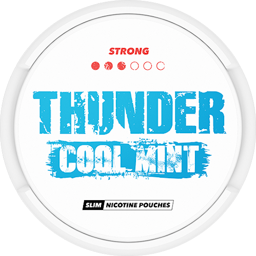 THUNDER Cool Mint