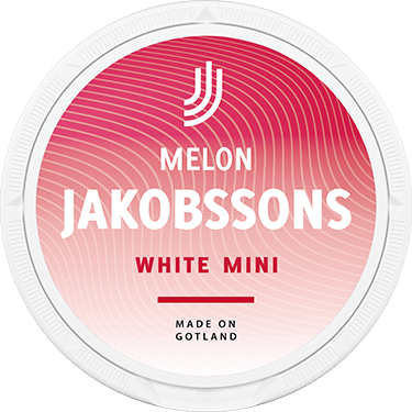 Jakobsson's Melon White Mini