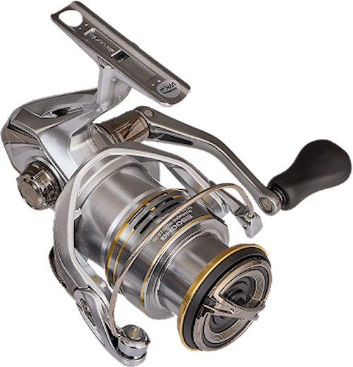 SHIMANO SEDONA 2500HG SPINNING REEL