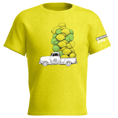 ZYN Citrus T-Shirt