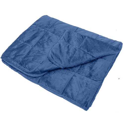 Microfiber weighted blanket hot sale