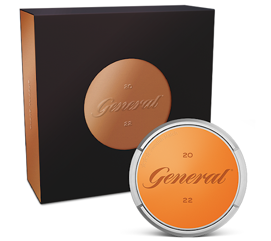 General Sweet Rum Ltd. Edition