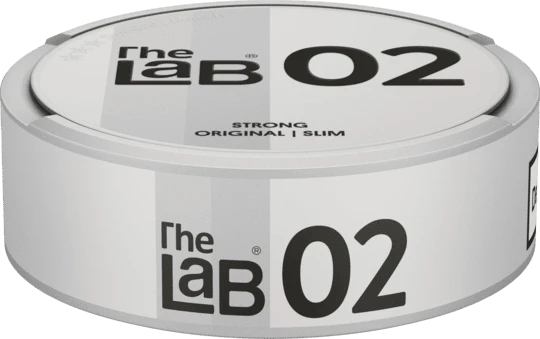 The Lab 02 Slim Portion Strong