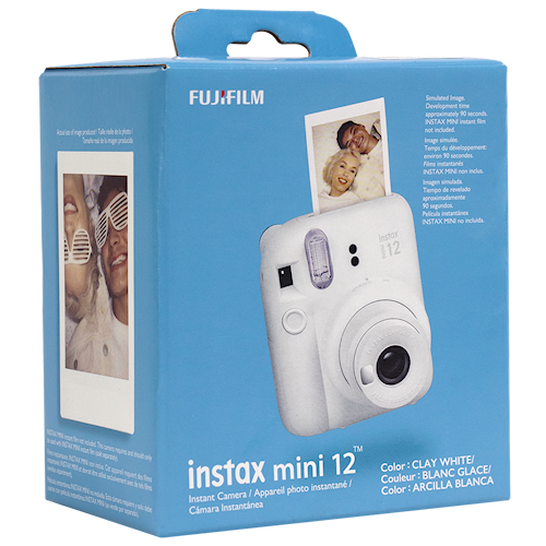 Instax Mini 12 Camera