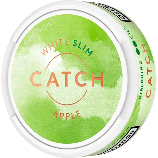 Catch Apple Slim White Portion
