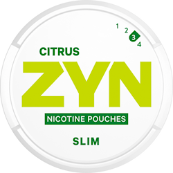 ZYN Citrus